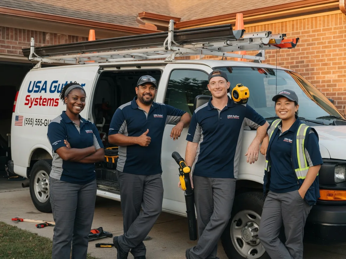Gutter Installation company in Rural Hall, NC