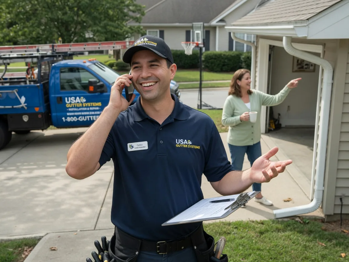 Gutter Installation Rural Hall, NC FAQs